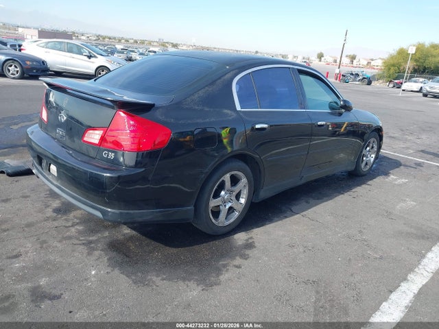 2003 INFINITI G35 JNKCV51E73M025723 Photo 3