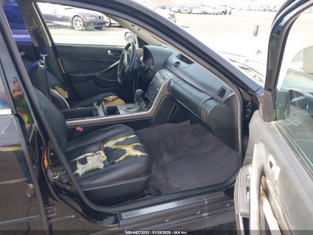 2003 INFINITI G35 JNKCV51E73M025723 Photo 4