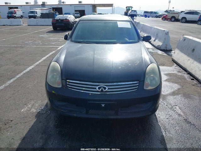 2003 INFINITI G35 JNKCV51E73M025723 Photo 5
