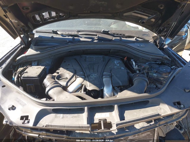 2017 MERCEDES-BENZ GLS 550 4JGDF7DE1HA861400 Photo 9