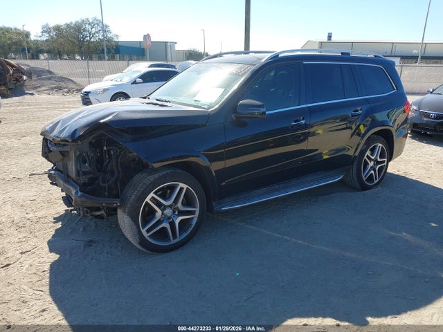 2017 MERCEDES-BENZ GLS 550 4JGDF7DE1HA861400 Photo 1