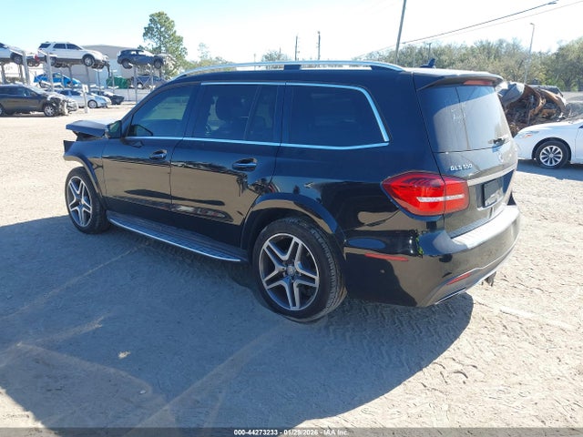 2017 MERCEDES-BENZ GLS 550 4JGDF7DE1HA861400 Photo 2