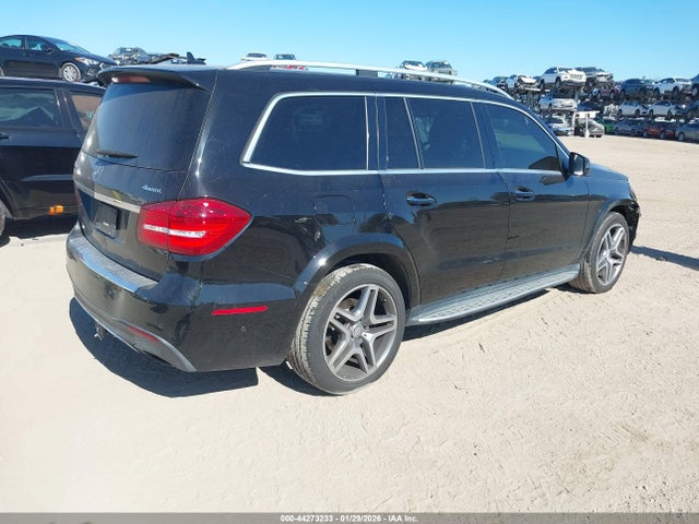 2017 MERCEDES-BENZ GLS 550 4JGDF7DE1HA861400 Photo 3