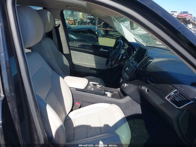 2017 MERCEDES-BENZ GLS 550 4JGDF7DE1HA861400 Photo 4