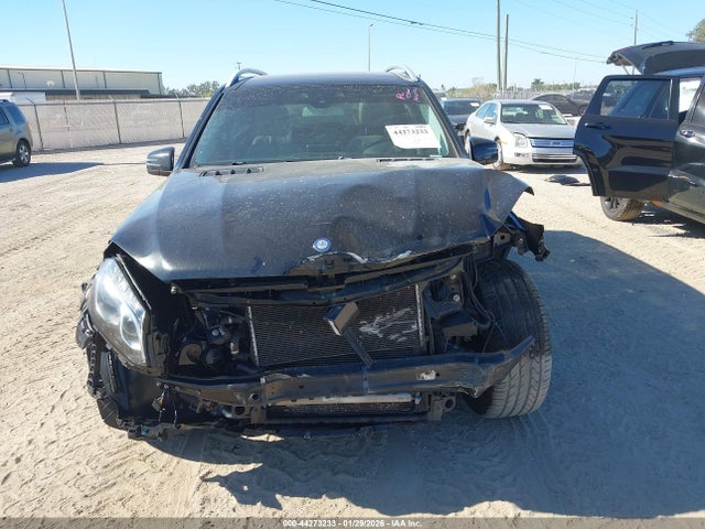 2017 MERCEDES-BENZ GLS 550 4JGDF7DE1HA861400 Photo 5