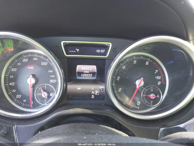 2017 MERCEDES-BENZ GLS 550 4JGDF7DE1HA861400 Photo 6