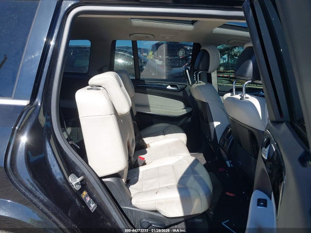 2017 MERCEDES-BENZ GLS 550 4JGDF7DE1HA861400 Photo 7