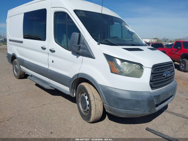 2016 FORD TRANSIT-150 1FTYE2CM6GKA78327