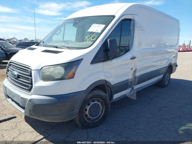 2016 FORD TRANSIT-150 1FTYE2CM6GKA78327 Photo 1