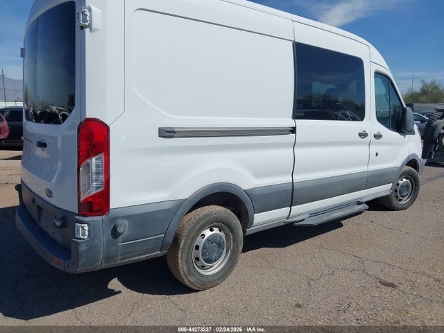 2016 FORD TRANSIT-150 1FTYE2CM6GKA78327 Photo 3