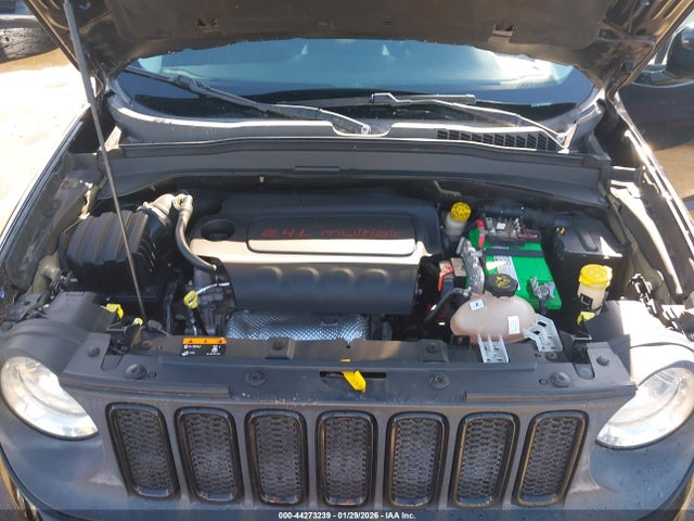 Продаж на аукціоні авто 2016 Jeep Renegade Justice, vin: ZACCJBBT7GPD54289, номер лоту: 44273239