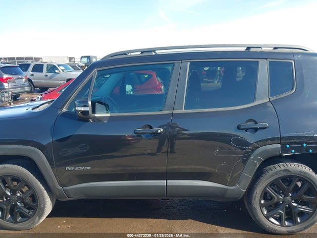 Продаж на аукціоні авто 2016 Jeep Renegade Justice, vin: ZACCJBBT7GPD54289, номер лоту: 44273239