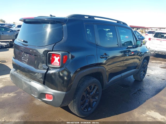 Продаж на аукціоні авто 2016 Jeep Renegade Justice, vin: ZACCJBBT7GPD54289, номер лоту: 44273239
