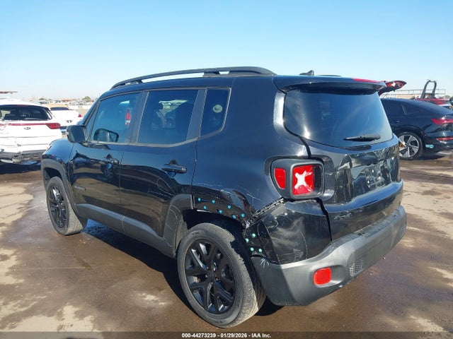 Продаж на аукціоні авто 2016 Jeep Renegade Justice, vin: ZACCJBBT7GPD54289, номер лоту: 44273239