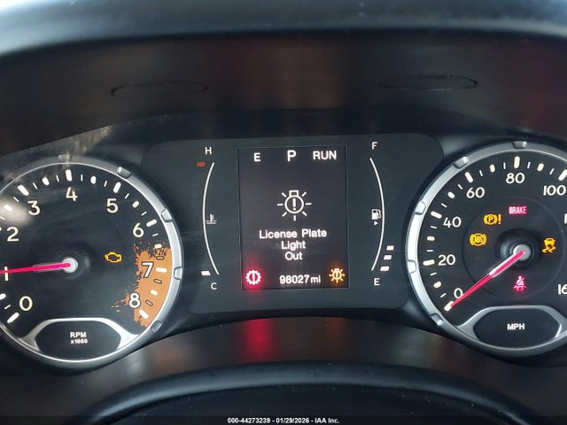Продаж на аукціоні авто 2016 Jeep Renegade Justice, vin: ZACCJBBT7GPD54289, номер лоту: 44273239
