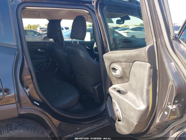 Продаж на аукціоні авто 2016 Jeep Renegade Justice, vin: ZACCJBBT7GPD54289, номер лоту: 44273239