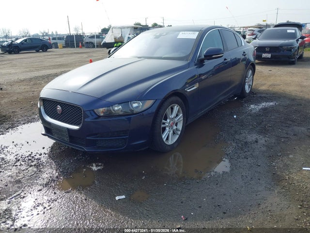 2017 JAGUAR XE SAJAD4BN9HA968095 Photo 1
