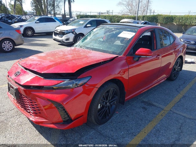 Aukcja sprzedaży 2025 Toyota Camry Xse, vin: 4T1DAACK8SU090670, numer aukcji: 44273252
