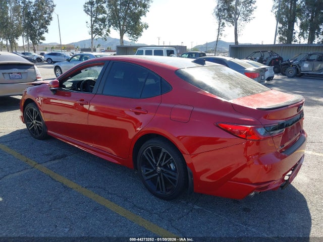 Aukcja sprzedaży 2025 Toyota Camry Xse, vin: 4T1DAACK8SU090670, numer aukcji: 44273252