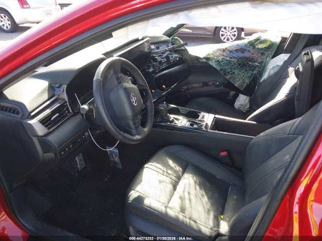 Aukcja sprzedaży 2025 Toyota Camry Xse, vin: 4T1DAACK8SU090670, numer aukcji: 44273252