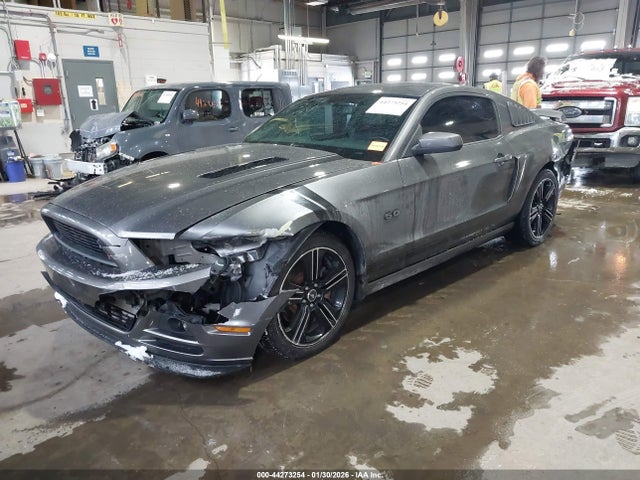 1ZVBP8CF6E5243564 Ford Mustang Gt Premium