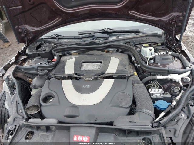 2011 MERCEDES-BENZ E 550 WDDHF7CB2BA323637 Photo 9