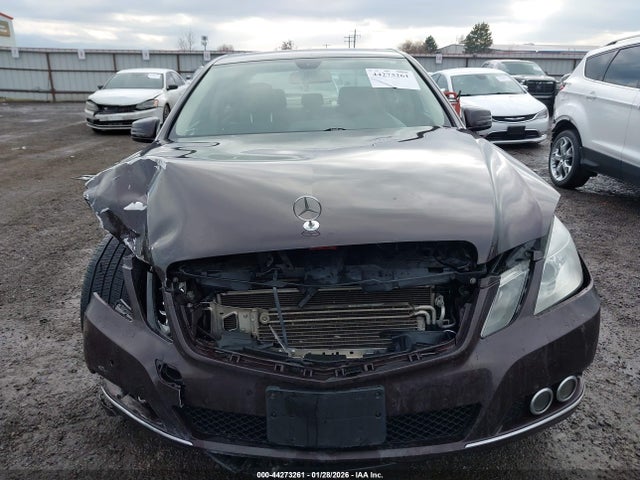 Aukcja sprzedaży 2011 Mercedes-benz E 550, vin: WDDHF7CB2BA323637, numer aukcji: 44273261