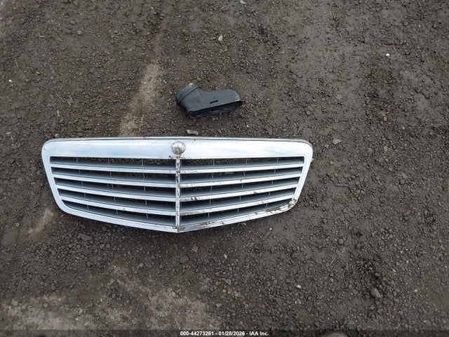 Aukcja sprzedaży 2011 Mercedes-benz E 550, vin: WDDHF7CB2BA323637, numer aukcji: 44273261