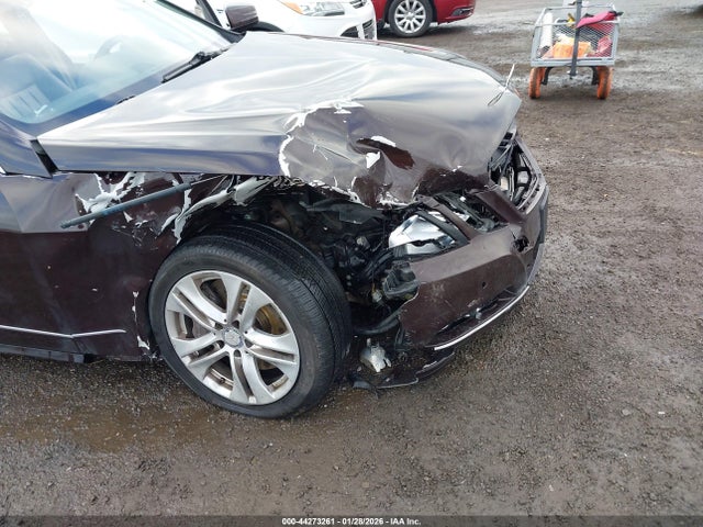 2011 MERCEDES-BENZ E 550 WDDHF7CB2BA323637 Photo 5