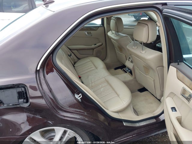 2011 MERCEDES-BENZ E 550 WDDHF7CB2BA323637 Photo 7