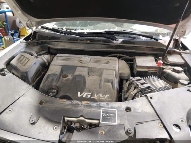 2012 GMC TERRAIN 2GKFLVE58C6315955 Photo 9