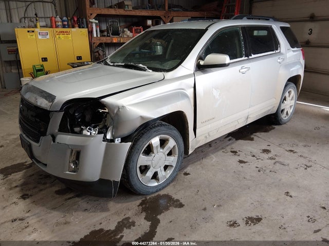 2012 GMC TERRAIN 2GKFLVE58C6315955 Photo 1