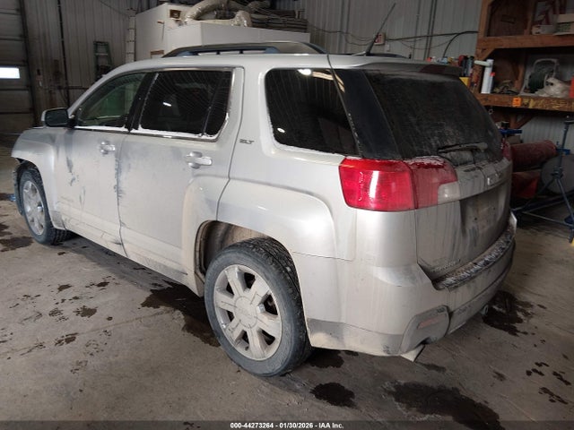 2012 GMC TERRAIN 2GKFLVE58C6315955 Photo 2