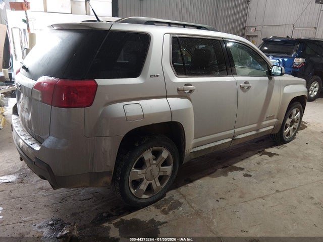 2012 GMC TERRAIN 2GKFLVE58C6315955 Photo 3