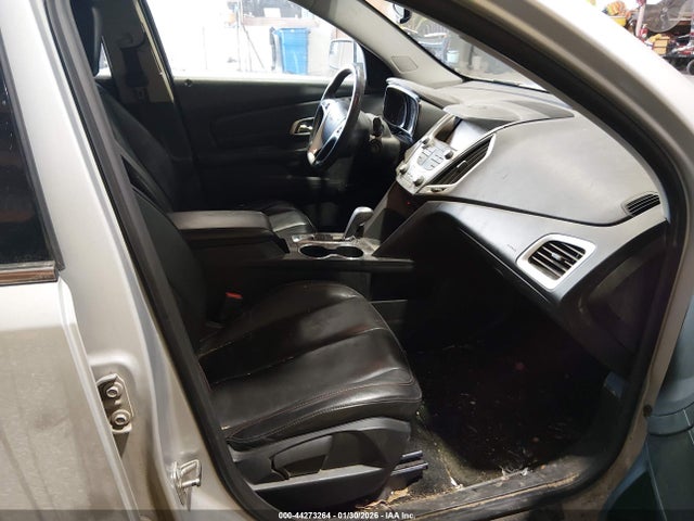 2012 GMC TERRAIN 2GKFLVE58C6315955 Photo 4