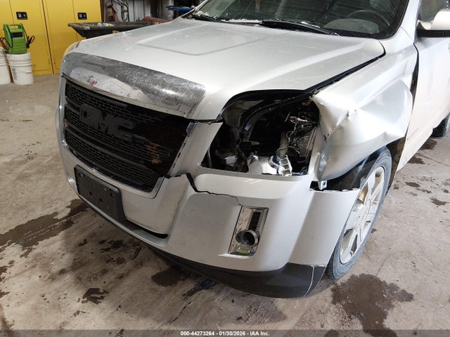 2012 GMC TERRAIN 2GKFLVE58C6315955 Photo 5