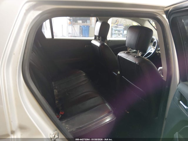 2012 GMC TERRAIN 2GKFLVE58C6315955 Photo 7