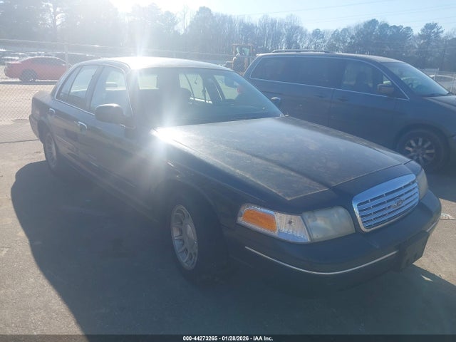 1999 FORD CROWN VICTORIA 2FAFP74W3XX192755