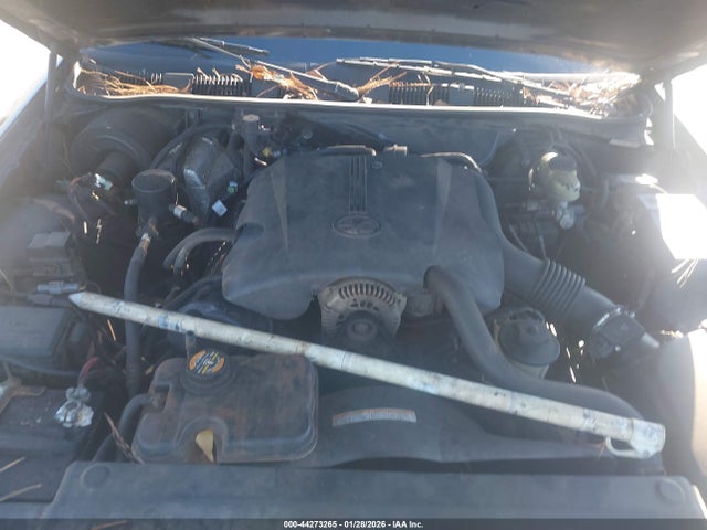 1999 FORD CROWN VICTORIA 2FAFP74W3XX192755 Photo 9