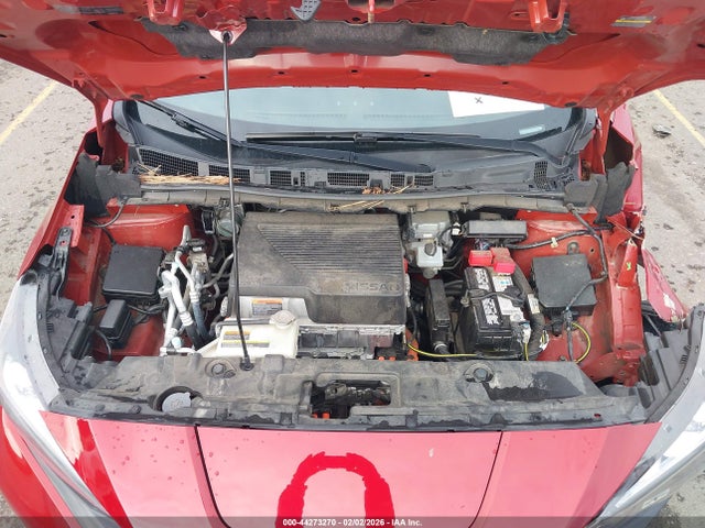 2019 NISSAN LEAF 1N4BZ1CP3KC313127 Photo 9