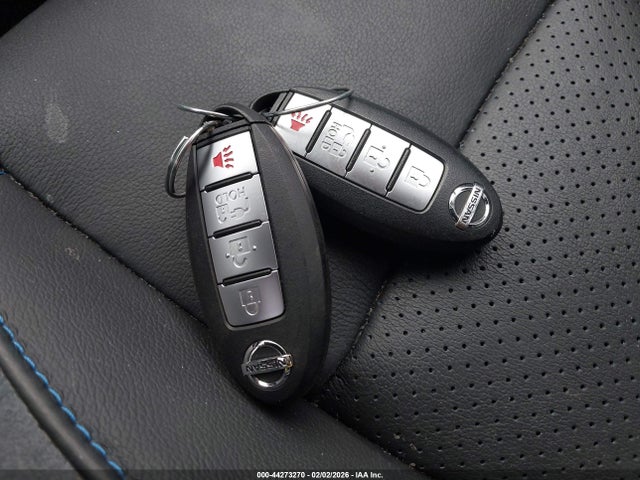 2019 NISSAN LEAF 1N4BZ1CP3KC313127 Photo 10