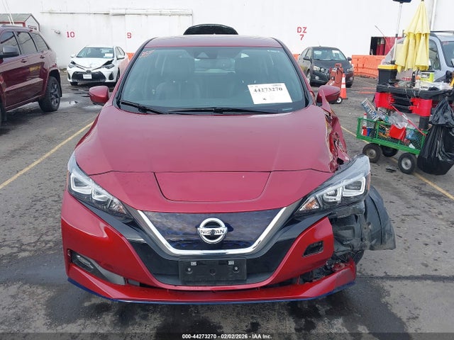 1N4BZ1CP3KC313127 Nissan Leaf Sl Plus