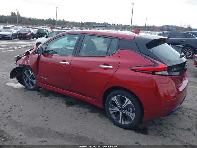 2019 NISSAN LEAF 1N4BZ1CP3KC313127 Photo 2