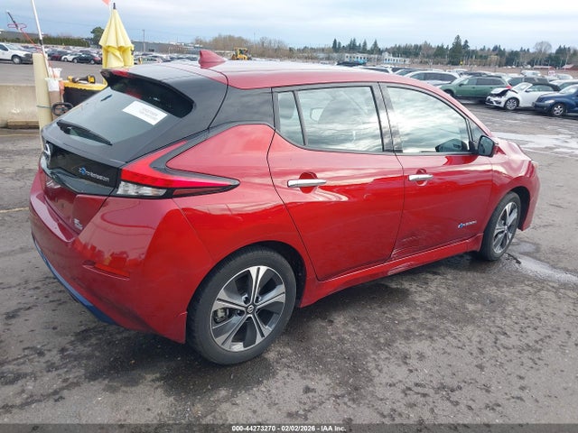 2019 NISSAN LEAF 1N4BZ1CP3KC313127 Photo 3