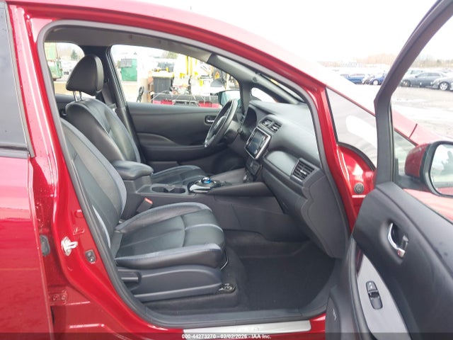 2019 NISSAN LEAF 1N4BZ1CP3KC313127 Photo 4