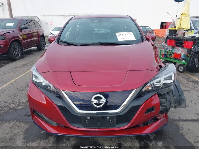 2019 NISSAN LEAF 1N4BZ1CP3KC313127 Photo 5