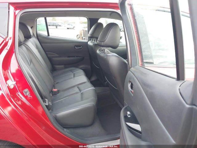 2019 NISSAN LEAF 1N4BZ1CP3KC313127 Photo 7