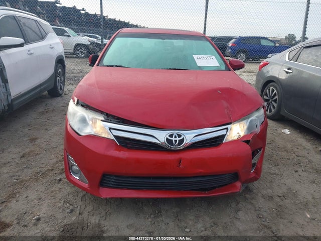 Toyota CAMRY XLE 2014 4T1BF1FK6EU744736 Image 12