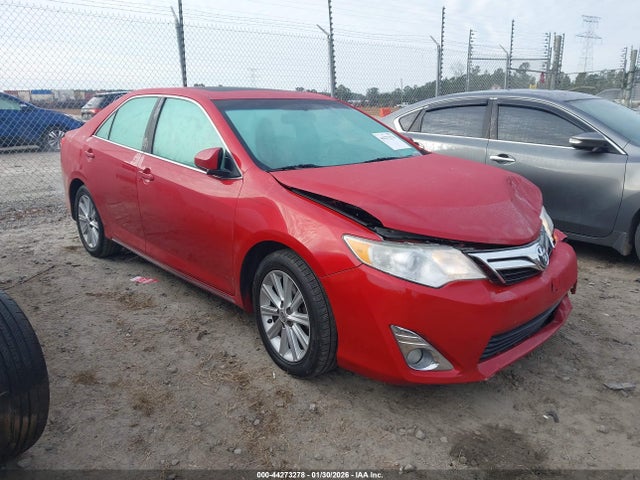 Toyota CAMRY XLE 2014 4T1BF1FK6EU744736 Image 13