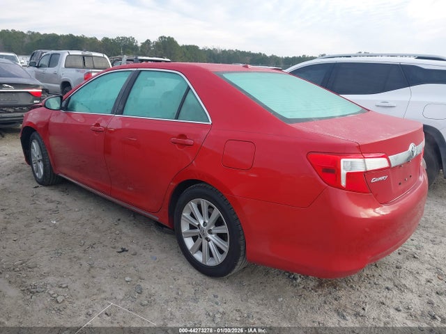 Toyota CAMRY XLE 2014 4T1BF1FK6EU744736 Image 14